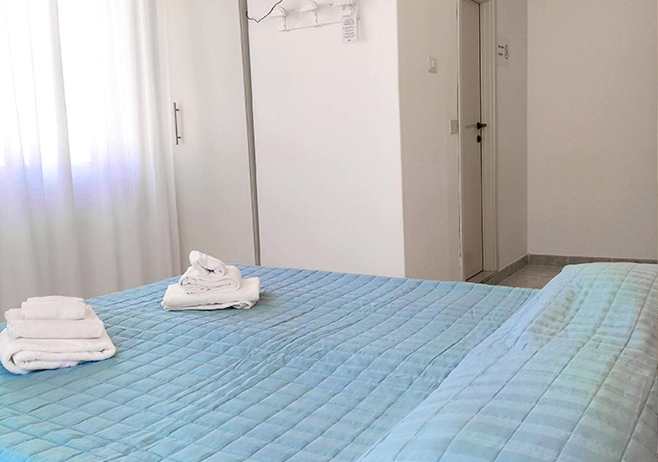 Hotel Ca Vanni Rimini Bagian luar foto