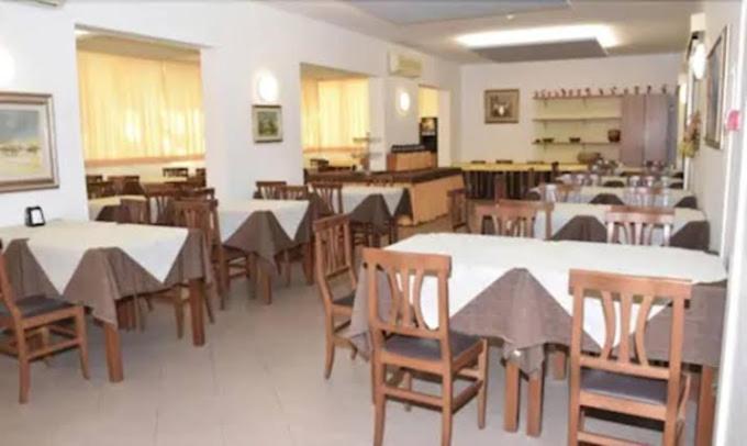 Hotel Ca Vanni Rimini Bagian luar foto
