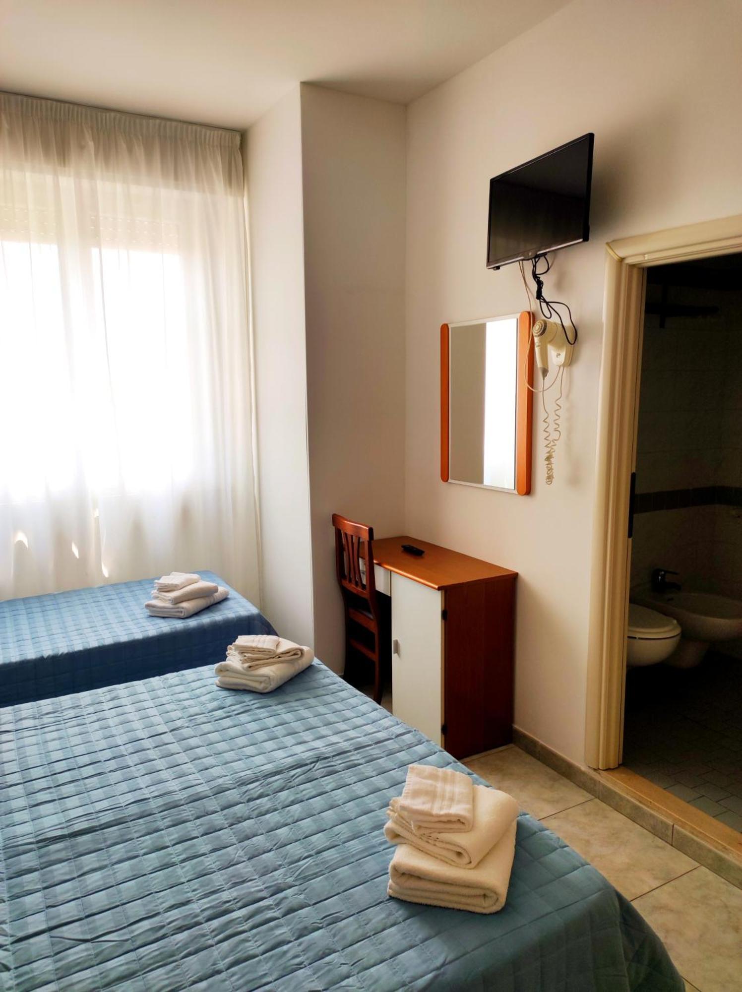 Hotel Ca Vanni Rimini Ruang foto